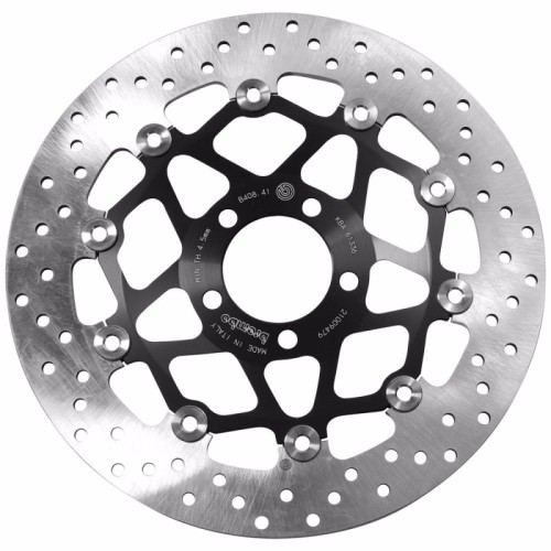 disco de freno moto brembo fijo serie oro 78b40841