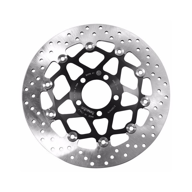 disco de freno moto brembo fijo serie oro 78b40841