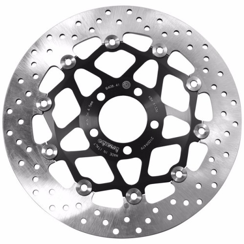 disco de freno moto brembo fijo serie oro 78b40841