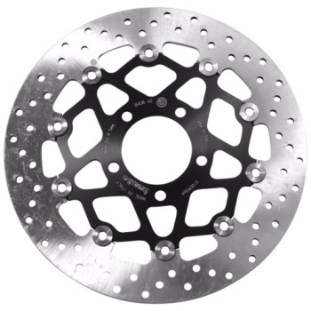 disco de freno moto brembo fijo serie oro 78b40842
