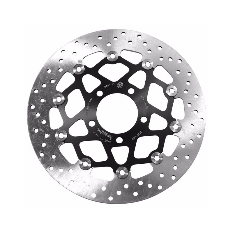 disco de freno moto brembo fijo serie oro 78b40842