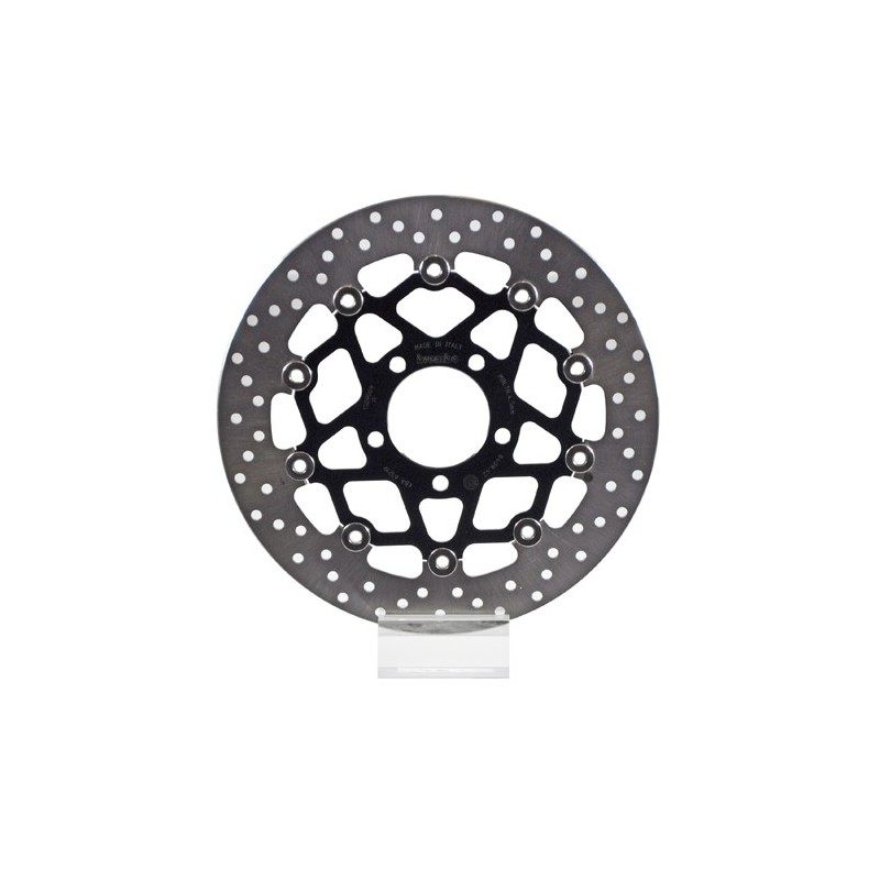 disco de freno moto brembo fijo serie oro 78b40842