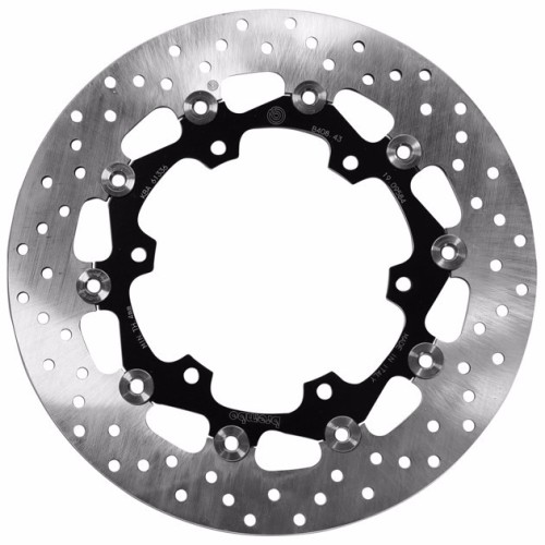 disco de freno moto brembo fijo serie oro 78b40843