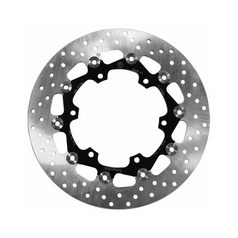 disco de freno moto brembo fijo serie oro 78b40843