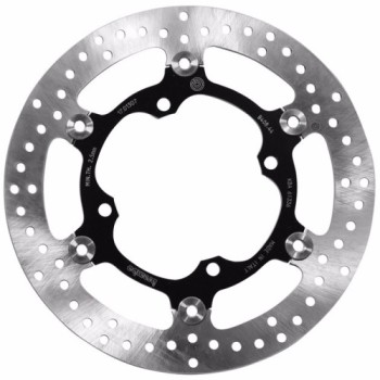 disco de freno moto brembo fijo serie oro 78b40844
