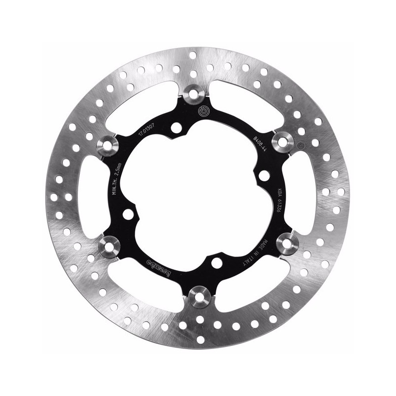 disco de freno moto brembo fijo serie oro 78b40844
