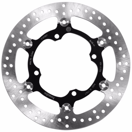 disco de freno moto brembo fijo serie oro 78b40844