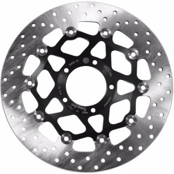 disco de freno moto brembo fijo serie oro 78b40845