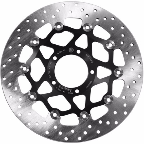 disco de freno moto brembo fijo serie oro 78b40845