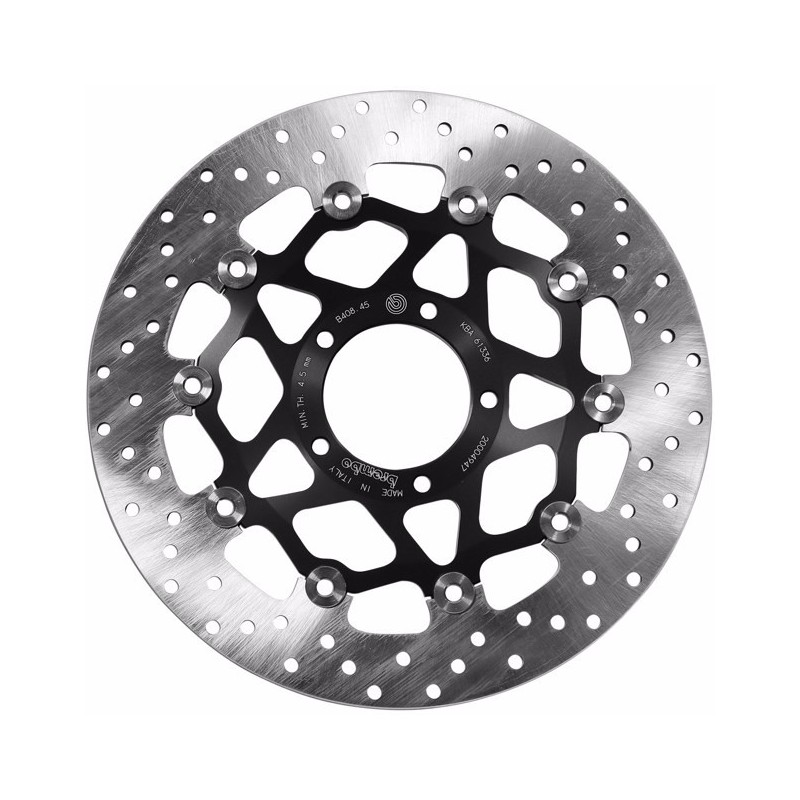 disco de freno moto brembo fijo serie oro 78b40845