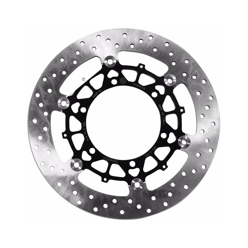 disco de freno moto brembo fijo serie oro 78b40846