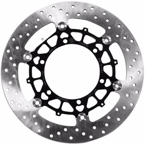 disco de freno moto brembo fijo serie oro 78b40846