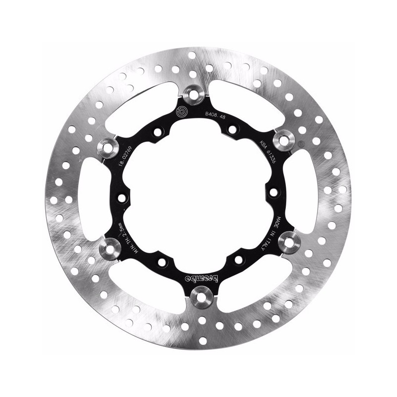 disco de freno moto brembo fijo serie oro 78b40848