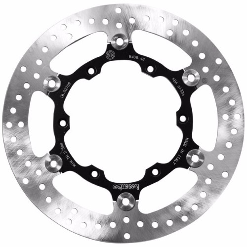 disco de freno moto brembo fijo serie oro 78b40848