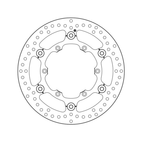 disco de freno moto brembo fijo serie oro 78b40848