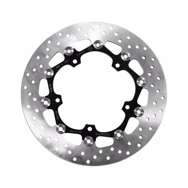 disco de freno moto brembo fijo serie oro 78b40849