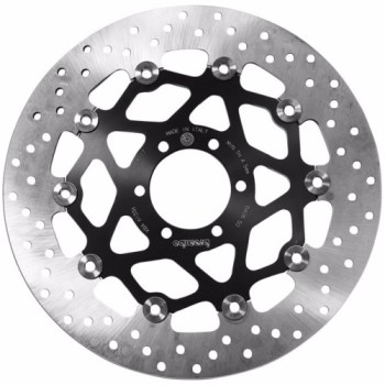 disco de freno moto brembo fijo serie oro 78b40850