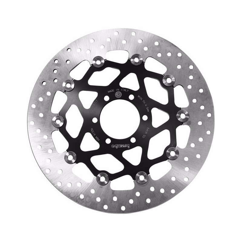 disco de freno moto brembo fijo serie oro 78b40850