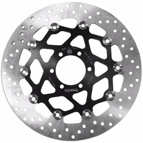 disco de freno moto brembo fijo serie oro 78b40850