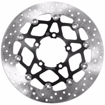disco de freno moto brembo fijo serie oro 78b40859