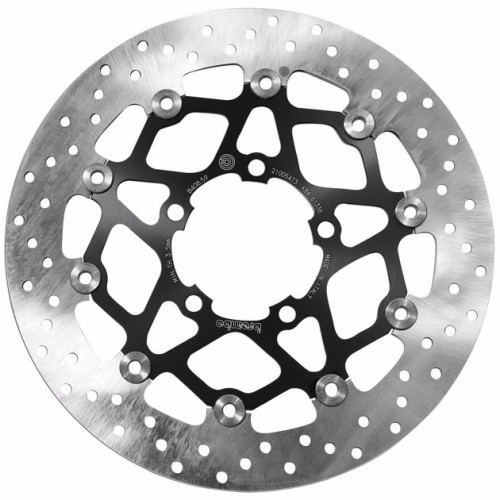 disco de freno moto brembo fijo serie oro 78b40859