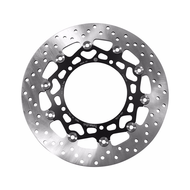 disco de freno moto brembo fijo serie oro 78b40860