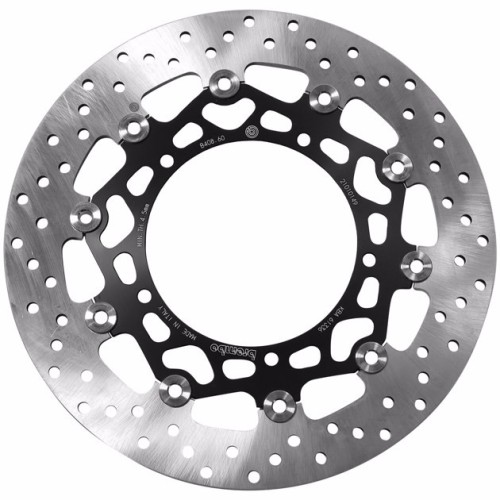 disco de freno moto brembo fijo serie oro 78b40860