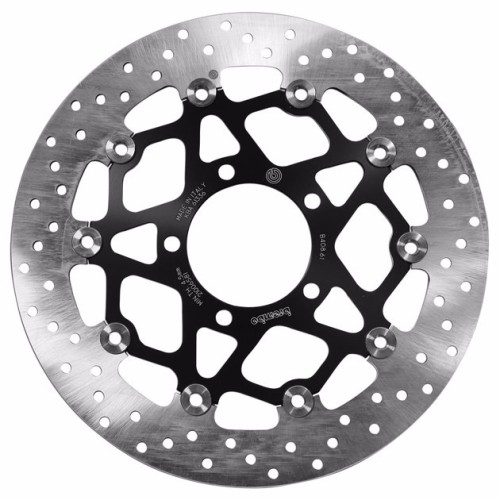 disco de freno moto brembo fijo serie oro 78b40861