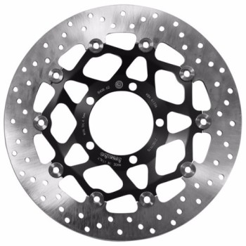 disco de freno moto brembo fijo serie oro 78b40862