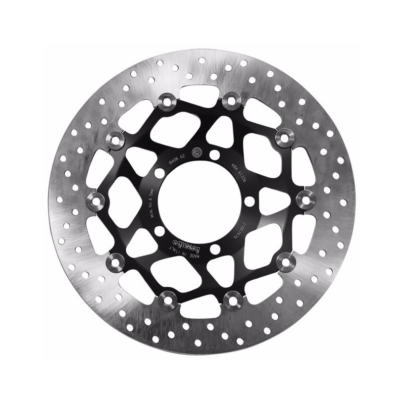 disco de freno moto brembo fijo serie oro 78b40862