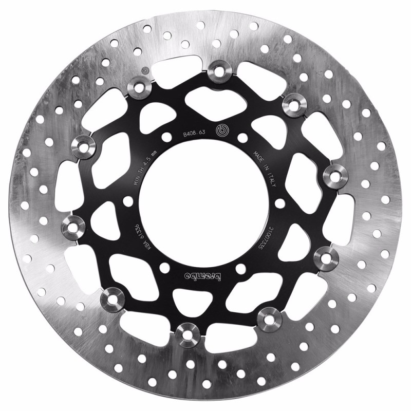 disco de freno moto brembo fijo serie oro 78b40863