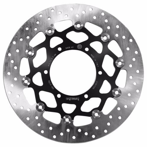 disco de freno moto brembo fijo serie oro 78b40863