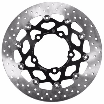 disco de freno moto brembo fijo serie oro 78b40864
