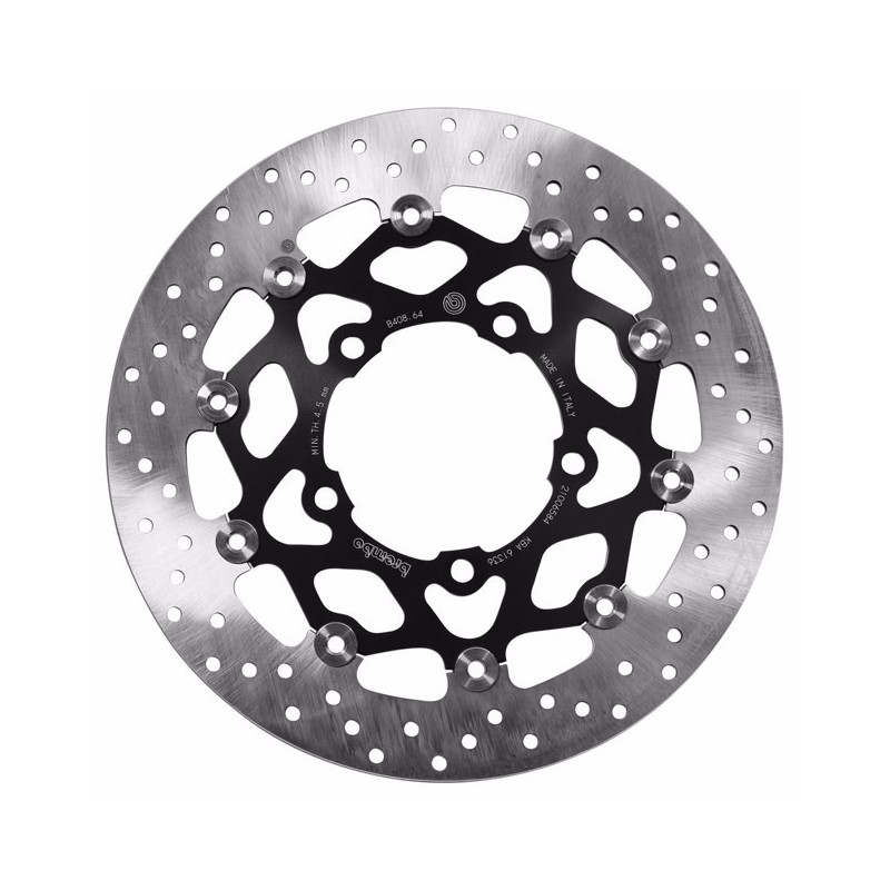 disco de freno moto brembo fijo serie oro 78b40864