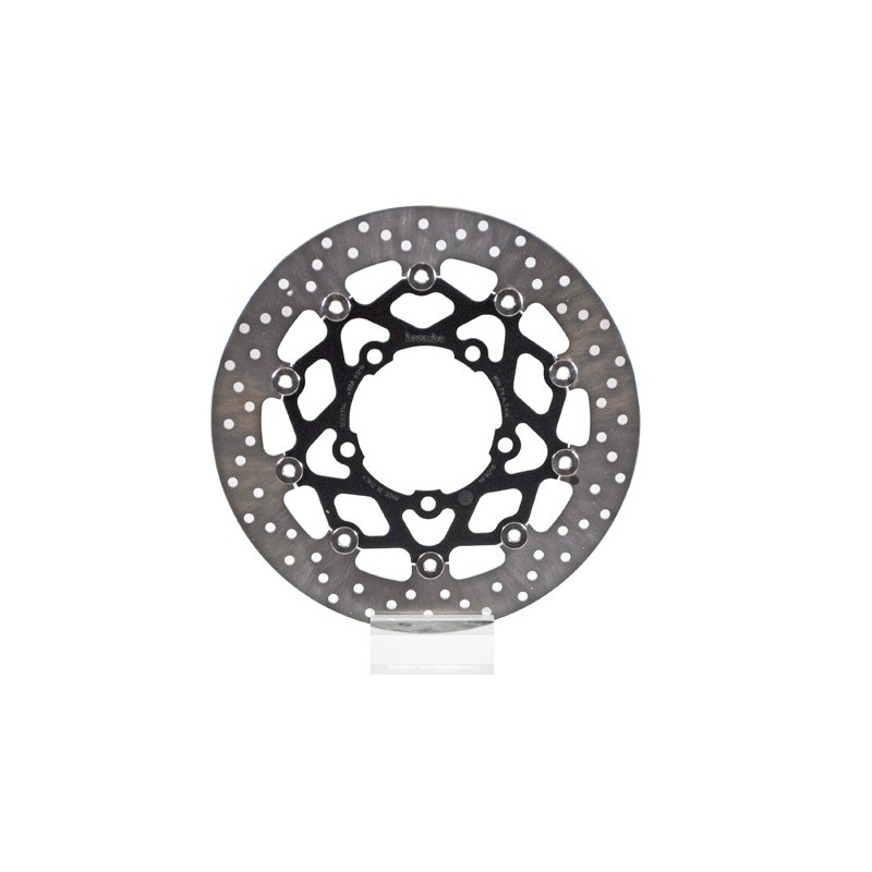 disco de freno moto brembo fijo serie oro 78b40864