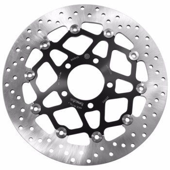 disco de freno moto brembo flotante serie oro 78b40865