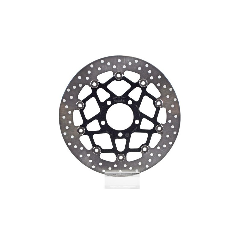 disco de freno moto brembo flotante serie oro 78b40865