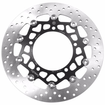 disco de freno moto brembo fijo serie oro 78b40866