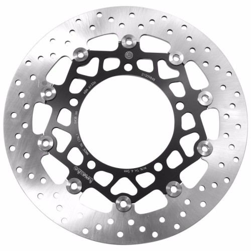 disco de freno moto brembo fijo serie oro 78b40866