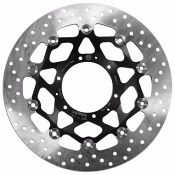 disco de freno moto brembo fijo serie oro 78b40867