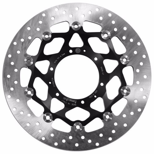 disco de freno moto brembo fijo serie oro 78b40867