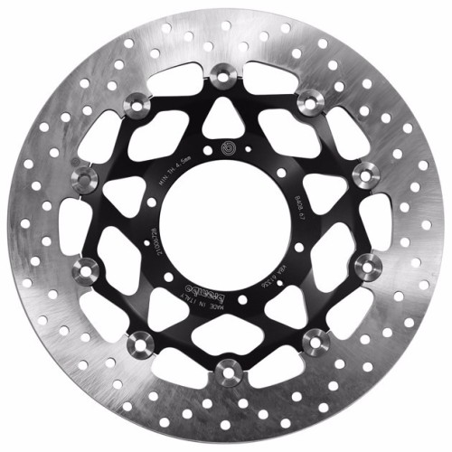 disco de freno moto brembo fijo serie oro 78b40867
