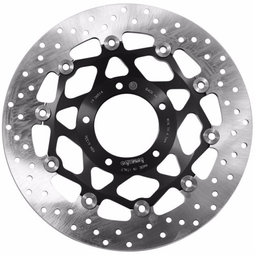 disco de freno moto brembo fijo serie oro 78b40868