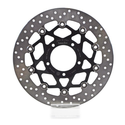 disco de freno moto brembo fijo serie oro 78b40868