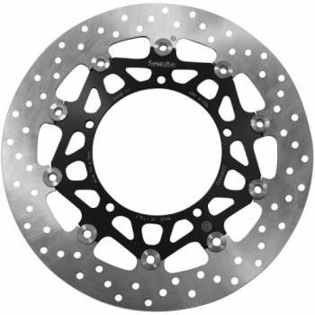 disco de freno moto brembo fijo serie oro 78b40871