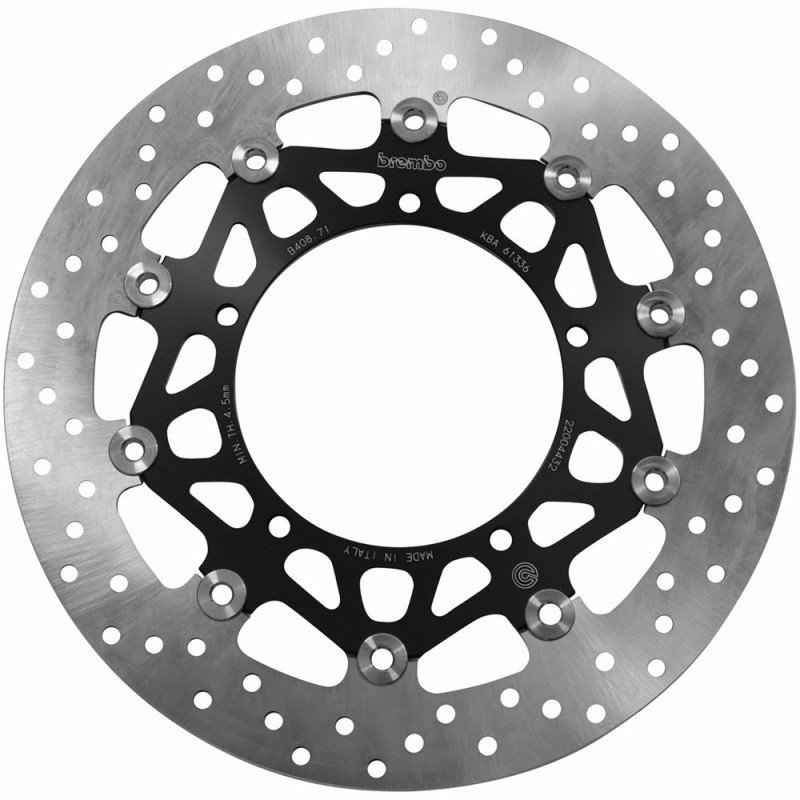 disco de freno moto brembo fijo serie oro 78b40871