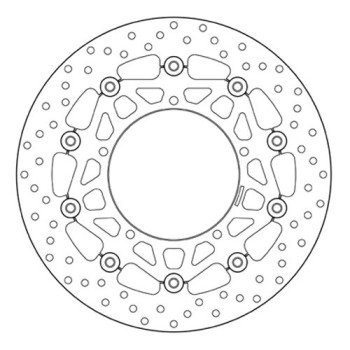 disco de freno moto brembo fijo serie oro 78b40871 2