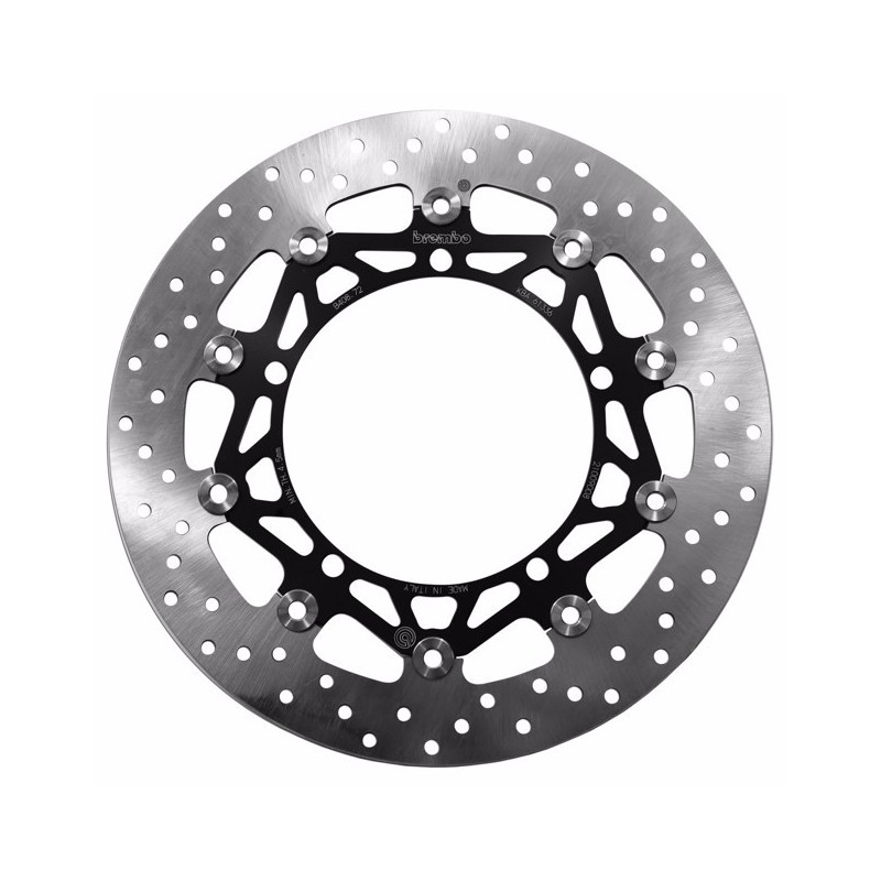 disco de freno moto brembo fijo serie oro 78b40872