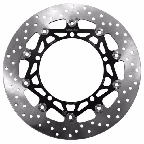 disco de freno moto brembo fijo serie oro 78b40872