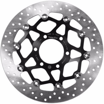 disco de freno moto brembo fijo serie oro 78b40874